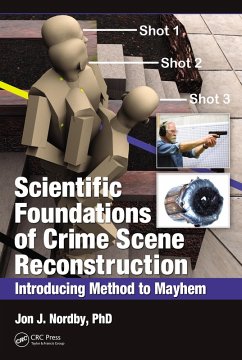 Cover Scientific Foundations of Crime Scene Reconstruction (eBook, ePUB)
