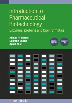 Cover Introduction to Pharmaceutical Biotechnology, Volume 2 (Second Edition) (eBook, ePUB)