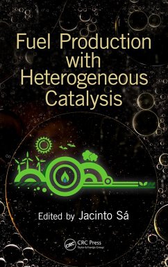 Cover Fuel Production with Heterogeneous Catalysis (eBook, ePUB)