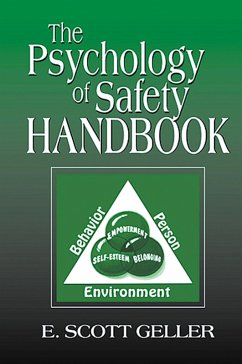 Cover The Psychology of Safety Handbook (eBook, ePUB)