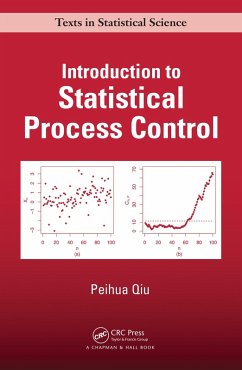 Introduction to Statistical Process Control (eBook, ePUB) - Qiu, Peihua