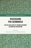 Discussing Pax Germanica (eBook, ePUB)