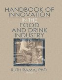 Handbook of Innovation in the Food and Drink Industry (eBook, ePUB)