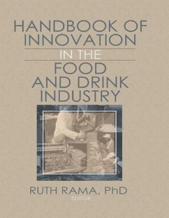 Cover Handbook of Innovation in the Food and Drink Industry (eBook, ePUB)