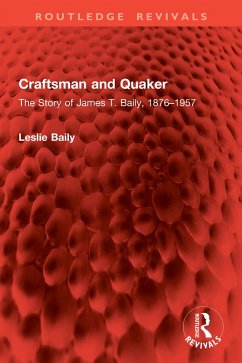Cover Craftsman and Quaker (eBook, PDF)