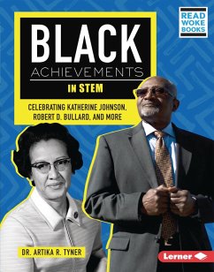 Cover Black Achievements in STEM (eBook, PDF)