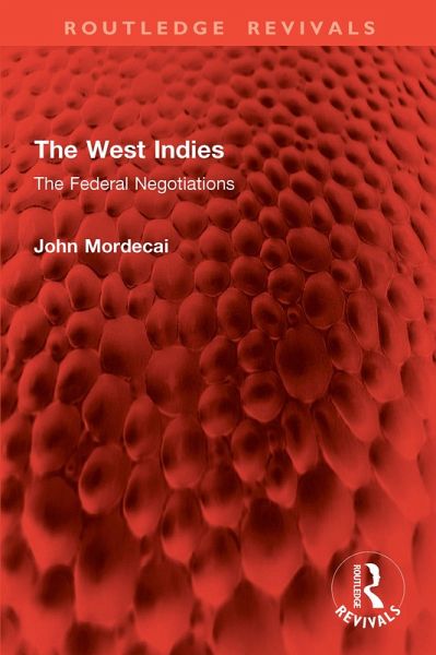 The West Indies (eBook, PDF) The West Indies (eBook, PDF)
