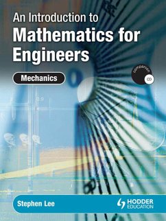 An Introduction to Mathematics for Engineers (eBook, ePUB) - Lee, Stephen