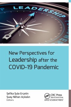 Cover New Perspectives for Leadership after the COVID-19 Pandemic (eBook, ePUB)