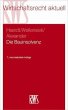 Die Bauinsolvenz (eBook, ePUB) - Bild 1
