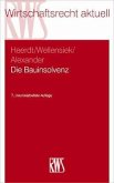 Die Bauinsolvenz (eBook, ePUB)