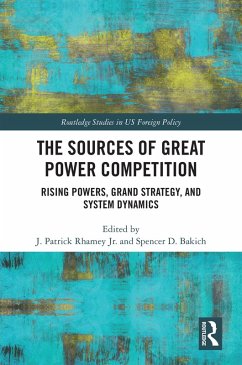 The Sources of Great Power Competition (eBook, ePUB)