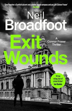Exit Wounds (eBook, ePUB) Cover Exit Wounds (eBook, ePUB)