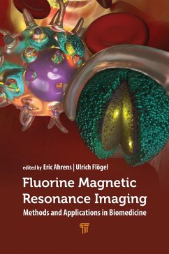 Cover Fluorine Magnetic Resonance Imaging (eBook, PDF)