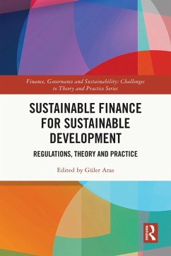 Cover Sustainable Finance for Sustainable Development (eBook, ePUB)