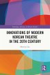 Innovations of Modern Korean Theatre in... - Bild 1