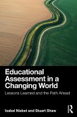 Educational Assessment in a Changing World (eBook, PDF)