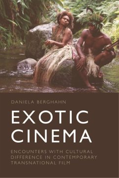 Exotic Cinema (eBook, ePUB) - Berghahn, Daniela
