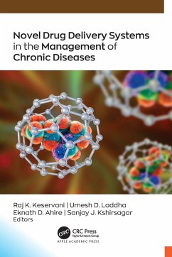 Cover Novel Drug Delivery Systems in the Management of Chronic Diseases (eBook, ePUB)