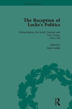 Cover The Reception of Locke's Politics Vol 2 (eBook, PDF)