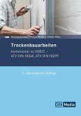 Trockenbauarbeiten (eBook, PDF)