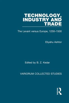 Cover Technology, Industry and Trade (eBook, ePUB)