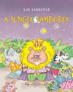A Jungle Jamboree (eBook, ePUB) - Sandefur, Kim