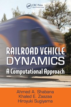 Cover Railroad Vehicle Dynamics (eBook, ePUB)