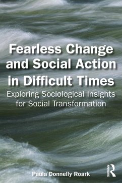 Cover Fearless Change and Social Action in Difficult Times (eBook, PDF)