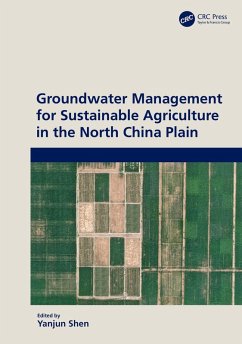 Cover Groundwater Management for Sustainable Agriculture in the North China Plain (eBook, ePUB)