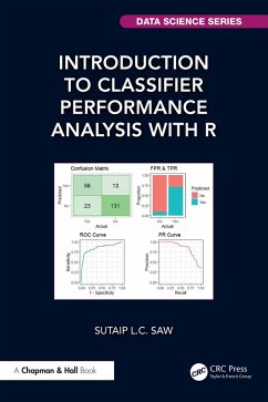 Cover Introduction to Classifier Performance Analysis with R (eBook, ePUB)