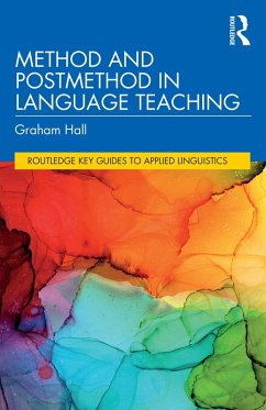 Cover Method and Postmethod in Language Teaching (eBook, ePUB)