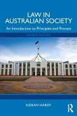 Law in Australian Society (eBook, PDF)