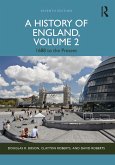 A History of England, Volume 2 (eBook, ePUB)