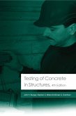 Testing of Concrete in Structures (eBook, ePUB)