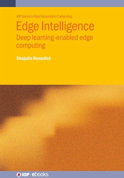 Edge Intelligence (eBook, ePUB)