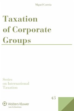 Cover Taxation of Corporate Groups (eBook, PDF)
