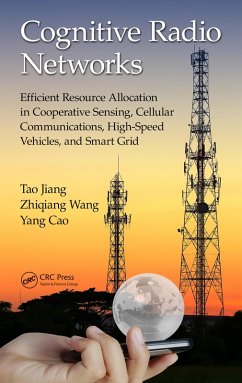 Cover Cognitive Radio Networks (eBook, ePUB)