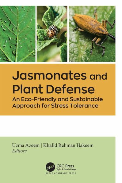 Jasmonates and Plant Defense (eBook, PDF)