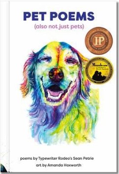 Cover Pet Poems (also not just pets) (eBook, ePUB)