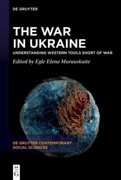 Cover The War in Ukraine (eBook, PDF)