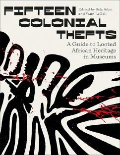 Fifteen Colonial Thefts (eBook, ePUB)