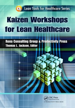 Cover Kaizen Workshops for Lean Healthcare (eBook, ePUB)