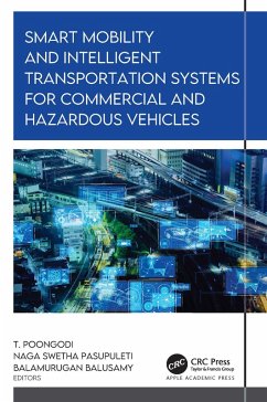 Smart Mobility and Intelligent Transportation Systems for Commercial and Hazardous Vehicles (eBook, ePUB)