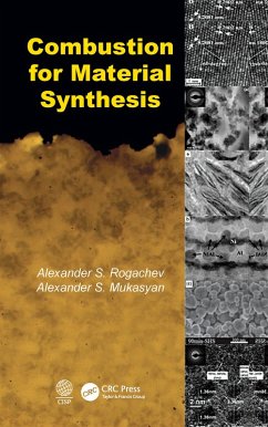 Cover Combustion for Material Synthesis (eBook, ePUB)