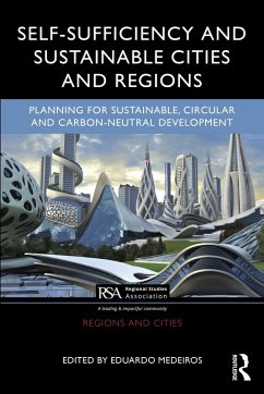 Self-Sufficiency and Sustainable Cities and Regions (eBook, ePUB)