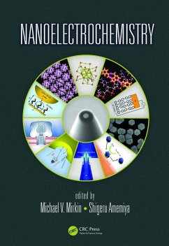 Cover Nanoelectrochemistry (eBook, ePUB)