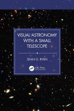 Visual Astronomy with a Small Telescope (eBook, PDF) - Ryan, Sean G.