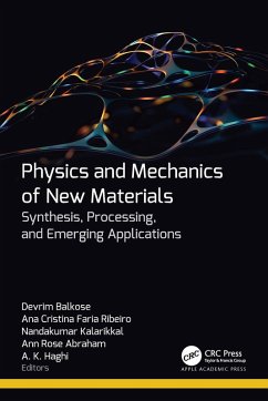 Physics and Mechanics of New Materials (eBook, PDF)