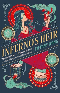 Cover Inferno's Heir (eBook, ePUB)